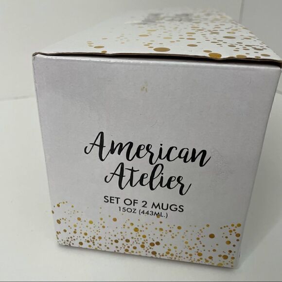 American Atelier | Mug Set - Picture 7 of 11